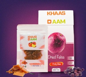 Khaso Aam Falsa 100 Gm With Tester Peach 40gm 100% Natural Dried berry Fruit Candy | KhasoAam Premium Sherbet Berry Fruit Bar, Aaru Candy Toffee Aru